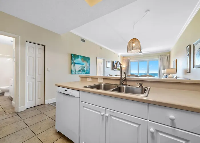 Holiday home Windemere Unit 1505 Pensacola