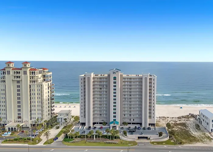 Holiday home Windemere Unit 1505 Pensacola
