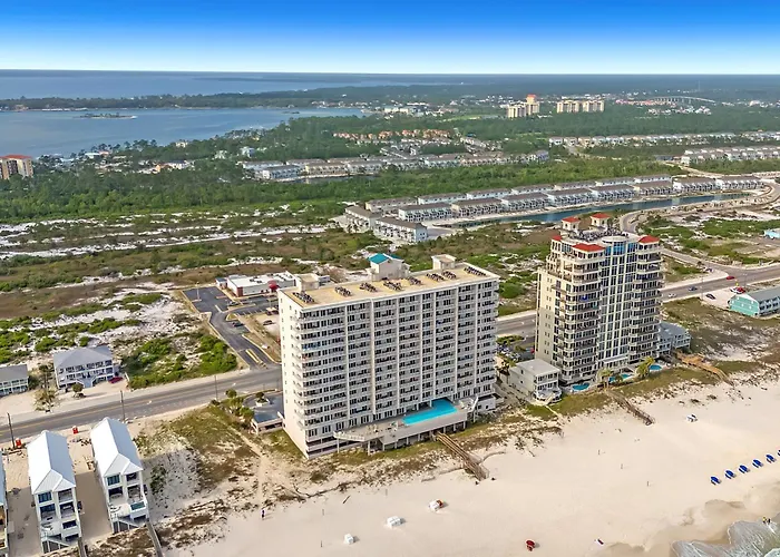 Holiday home Windemere Unit 1505 Pensacola