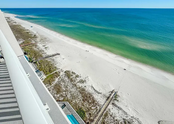 Holiday home Windemere Unit 1505 Pensacola