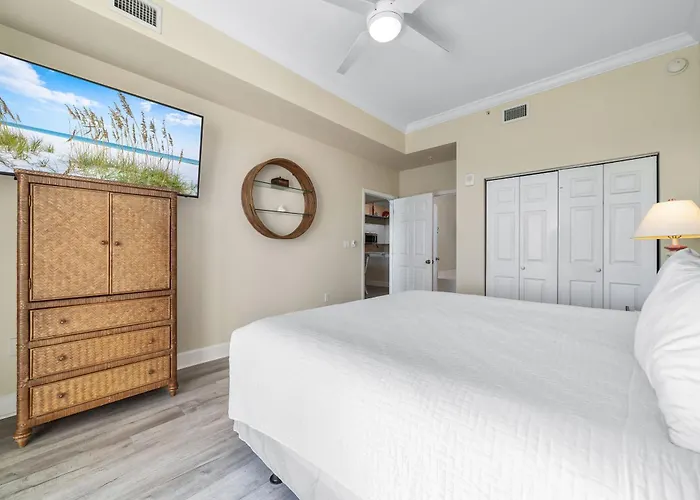 Holiday home Windemere Unit 1505 Pensacola